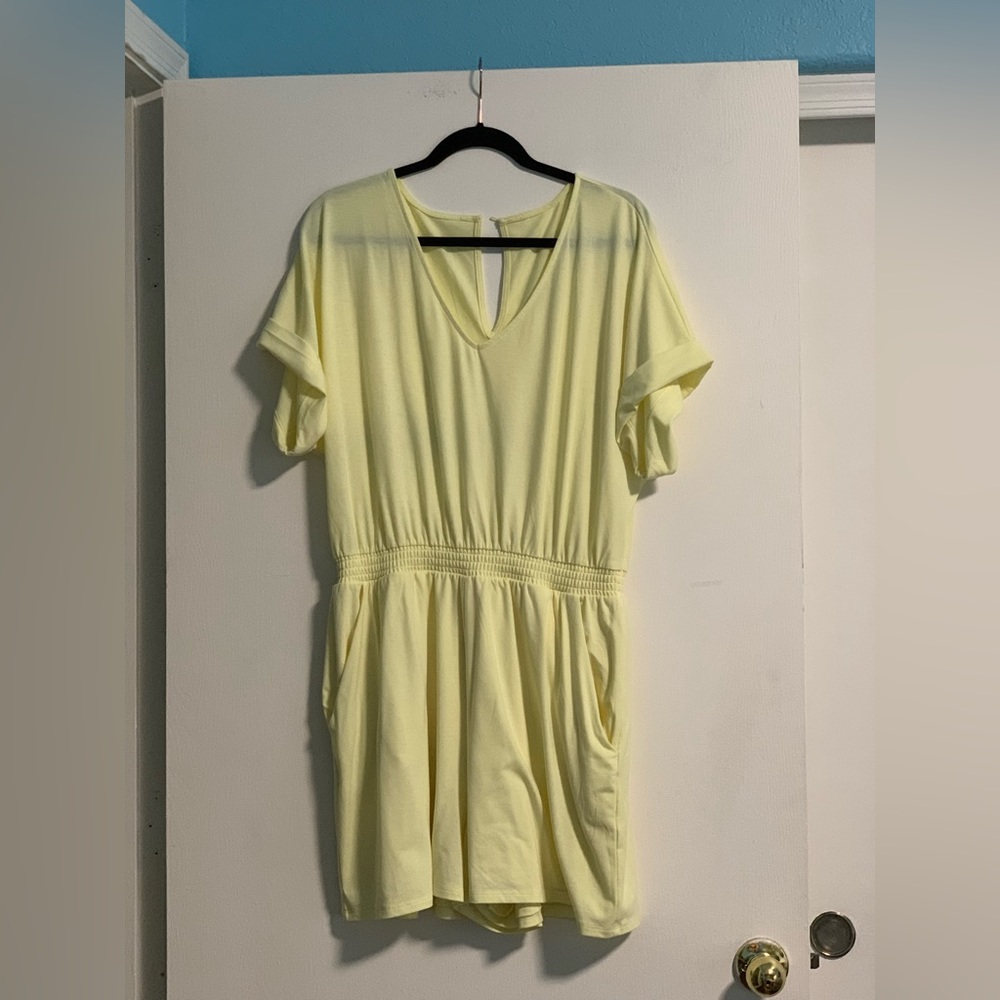 Express Romper - image 1